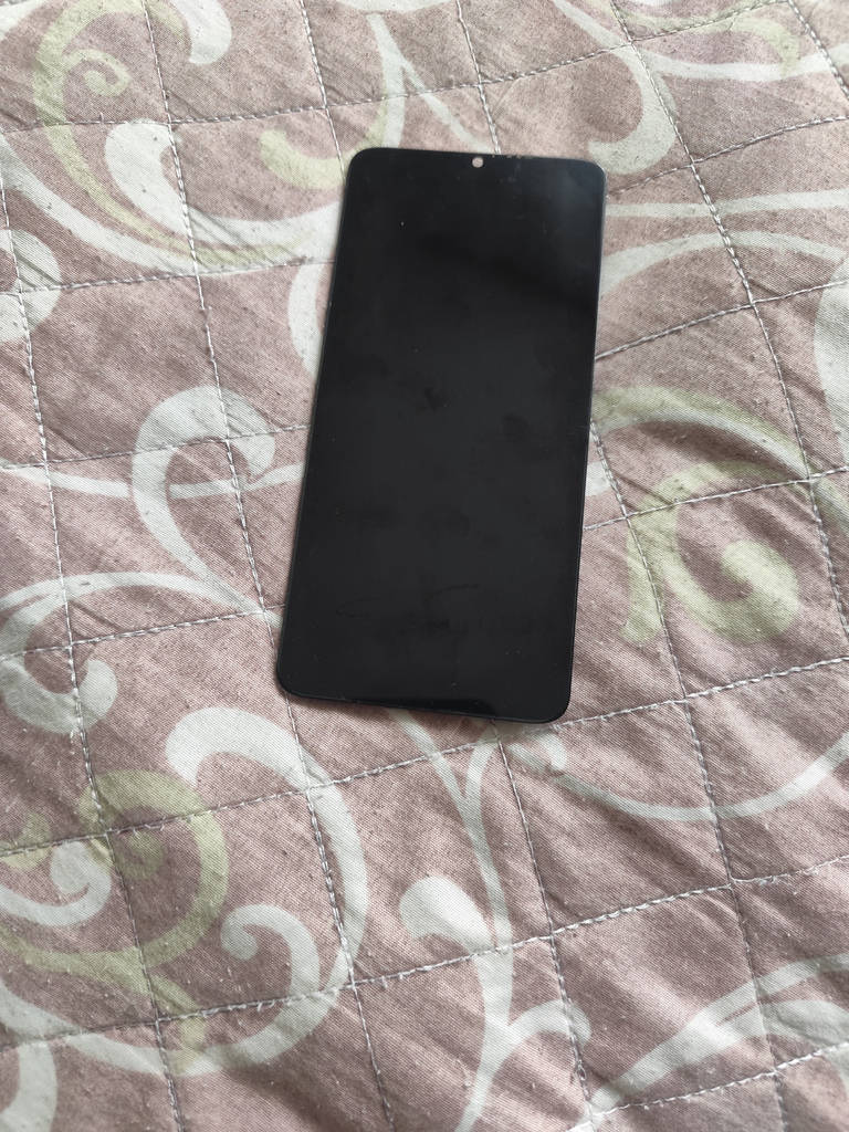 Дисплей XIAOMI Redmi Note 8 Pro (2019) з чорним тачскріном - фото покупців 2