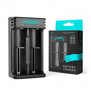 Зарядний пристрій Videx VCH-L201