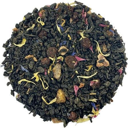 Чай зелений Скарби Раджі 500 гр