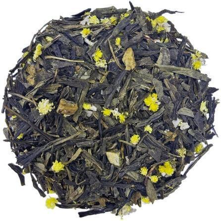 Чай зелений Солодкий Памело 500 гр, фото 1