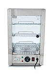 Вітрина теплова GoodFood WS100 STEEL, фото 3
