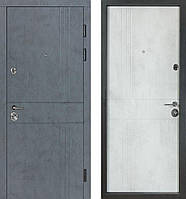 Revolut В-606, модель 250. Колір: бетон антрацит/оксид білий