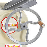 Тісторозкаточна ручна машина GoodFood NM350 MANUAL, фото 4