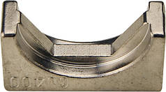 Матриця 400HP для гідравлічного пресу, U-подібна, 400 Cu кв.мм, шестигранник, АСКО-УКРЕМ