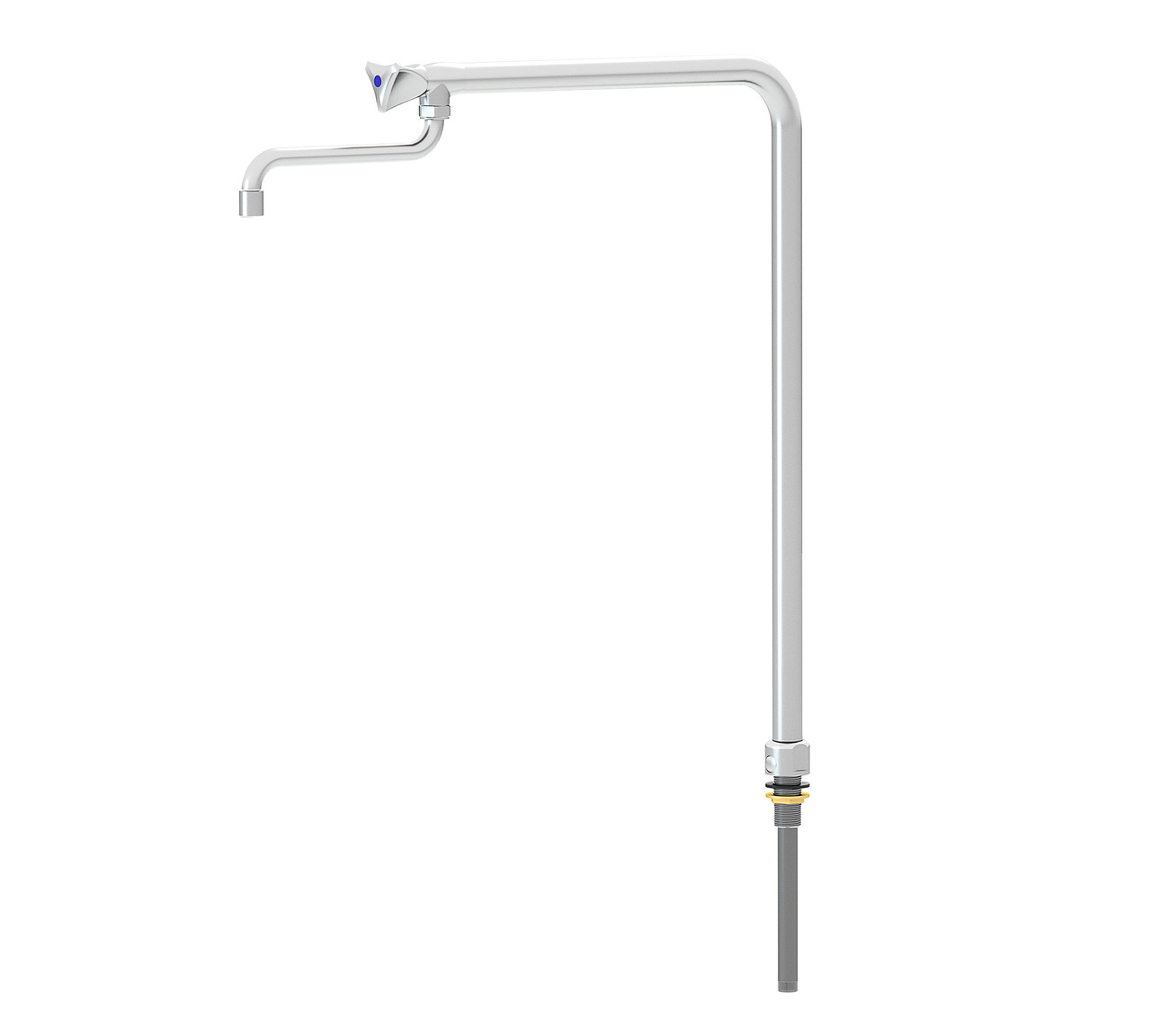 Кран-напівнювач каструль Cancan 0511, фото 1