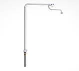 Кран-напівнювач каструль Cancan 0511, фото 2