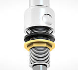 Кран-напівнювач каструль Cancan 0511, фото 4