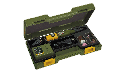 Фрезерно-свердлильний агрегат Proxxon MICROMOT 60/EF у пластиковому кейсі 28514