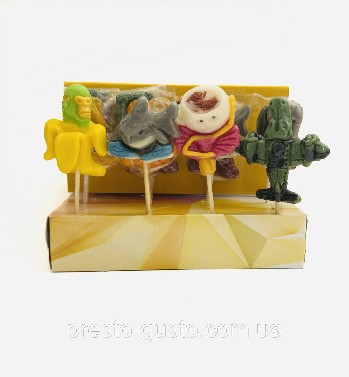 Карамель льодяникова "Італійські меми", фото 1