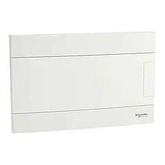 Щит вбудований Schneider Easy9 EU 1ряд 12 модулей пластиковий ІР40 EZ9EUB112
