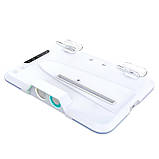 Док-станція з охолодженням Ipega Charge stand for PS5 Slim Disc / Digital PG-P5S020W |RGB, Fan, USB/Type-C|, фото 5