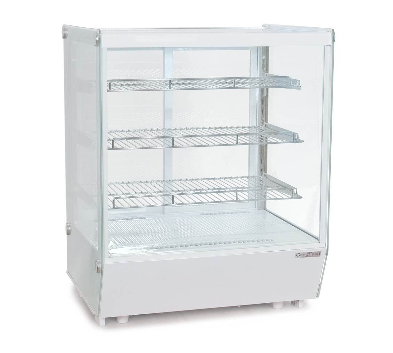 Вітрина холодильна GoodFood RTW145L5 біла, фото 1