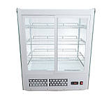 Вітрина холодильна GoodFood RTW145L5 біла, фото 2