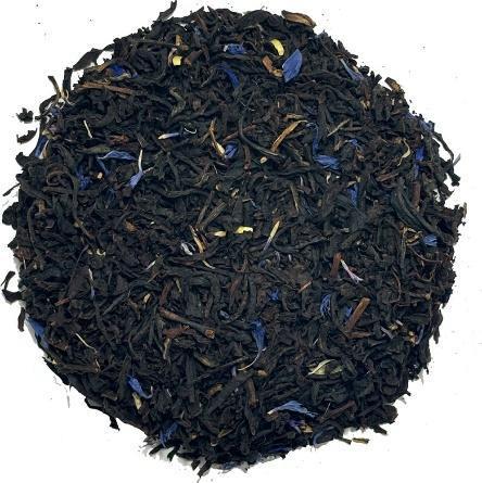 Чай чорний Ерл Грей Блакитна квітка 500 гр