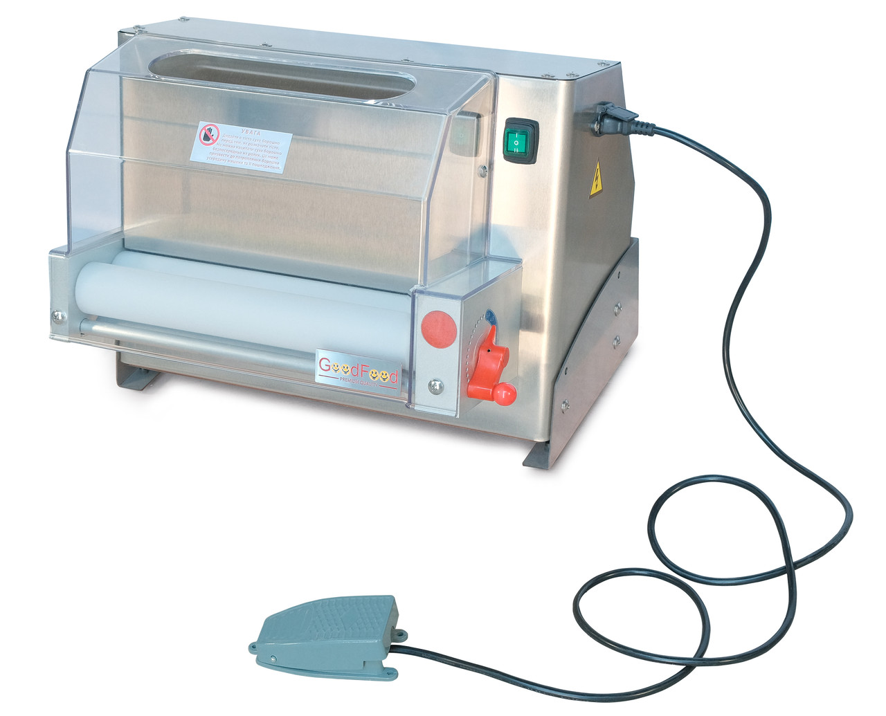 Машина для приготування піци GoodFood NM40BPD, фото 1