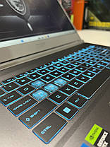 Ноутбук MSI Thin 15 B13VE-1451US-15 ` FHD|144hz| Intel i5-13420H| 16GB RAM |512GB SSD |RTX 4050 6Gb, фото 5