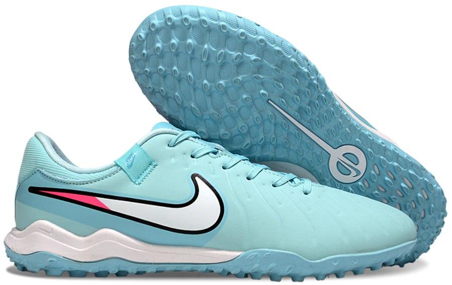 Сороконіжки Nike Tiempo Legend 10 TF/ найк тиемпо/ футбольне взуття