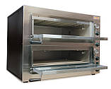 Електрична піч для випікання піци 4+4х35 GoodFood PO44, фото 3