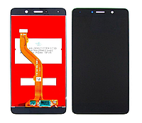 Дисплей Huawei Y7 2017 / Y7 Prime / Nova Lite Plus / Enjoy 7 Plus чорний Екран з сенсором (модуль)