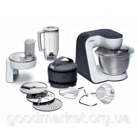 Кухонний комбайн Bosch MUM 52120, фото 2