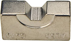 Матриця 400HP для ручного гідравлічного пресу, 50 Al/70 Cu, шестигранник, АСКО-УКРЕМ