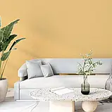 Самоклеюча 3д панель цегла Бежева 700*770*4мм, 3D панелі самоклеючі, декор для дому!, фото 4