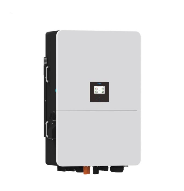 Гібридний сонячний інвертор  Deye SUN-60K-SG02HP3-EU-EM6  (60 кВт, 3 фази, 6 MPPT)