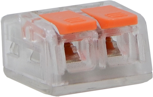 Універсальна з’єднувальна клема CMK-632, вага 0.003 кг, 4000 шт у ящику, АСКО-УКРЕМ