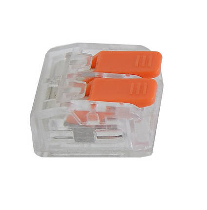 Універсальна з’єднувальна клема CMK-632, вага 0.003 кг, 4000 шт у ящику, АСКО-УКРЕМ, фото 2