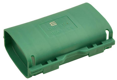 Вологозахисна коробка CNP3105 для універсальних клем з IPX8, температурний діапазон -40°C до +90°C, АСКО-УКРЕМ, фото 1