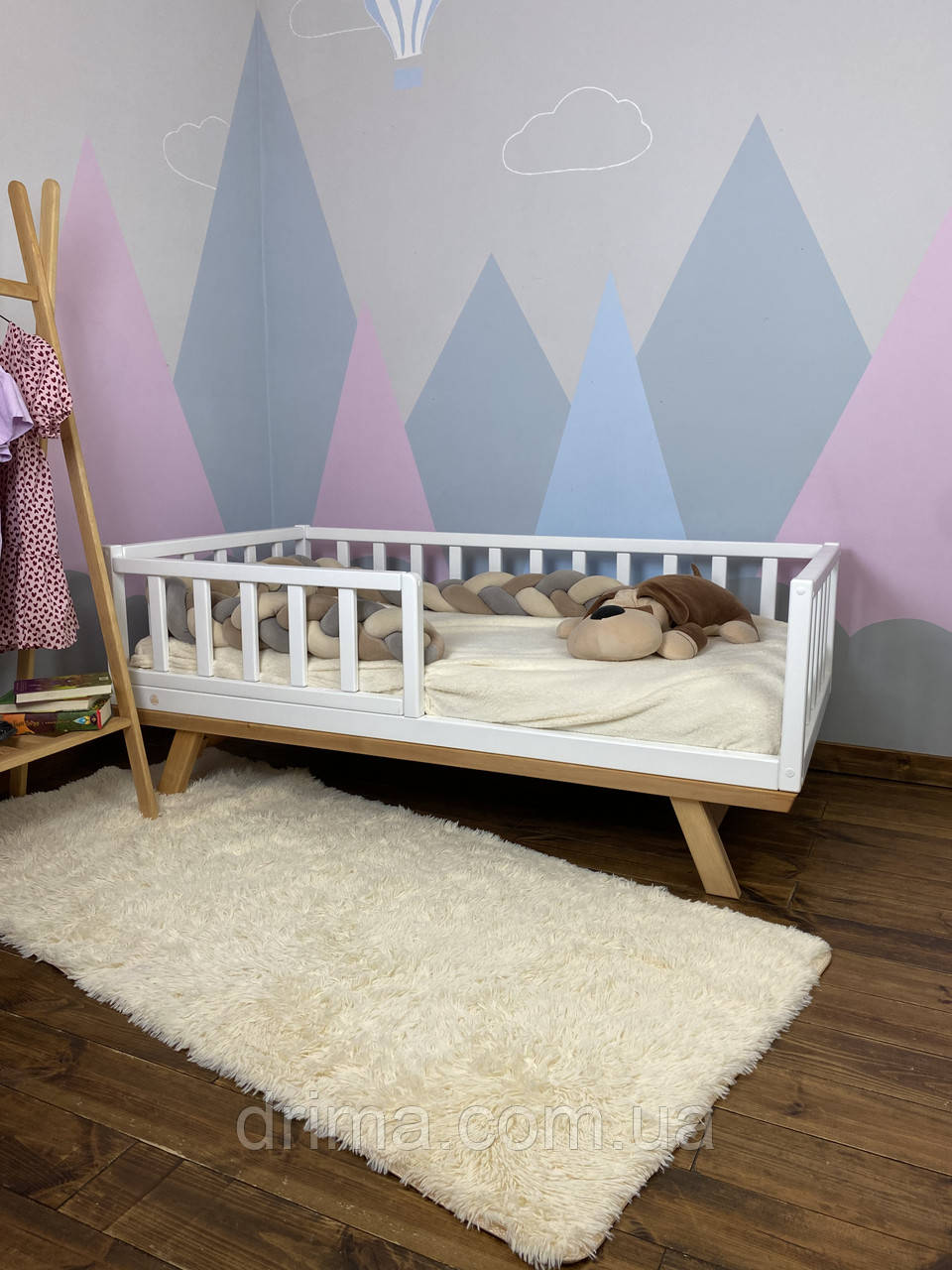 Ліжко дитяче модель «Joy", фото 1
