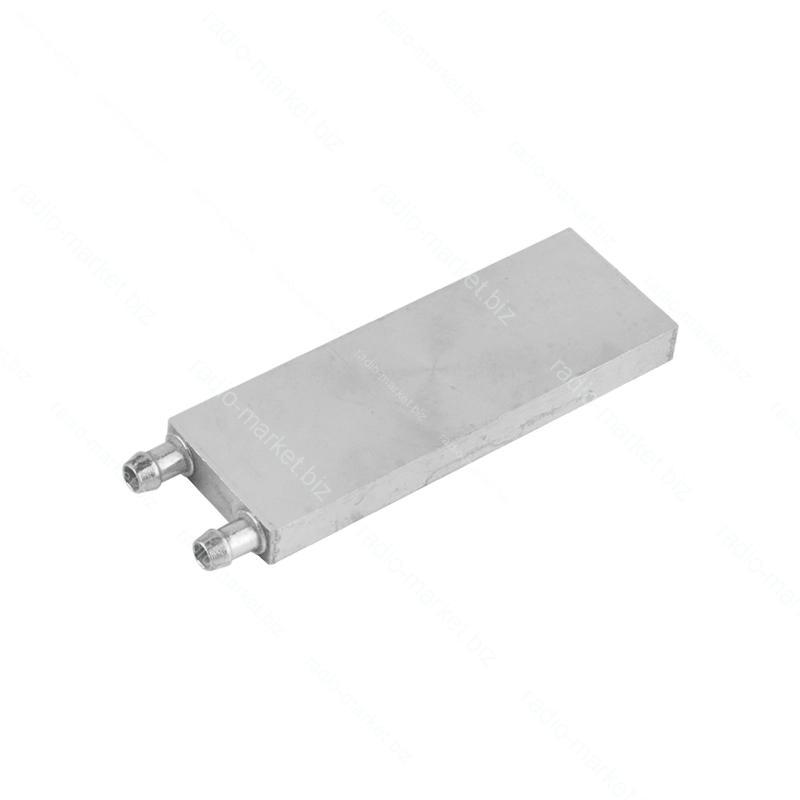 Блок водяного охолодження 40х120мм