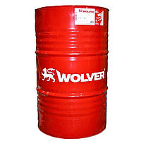Олива WOLVER UTTO 80W/GL4 10W-30 (180 кг/бочка 208 л)