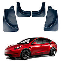 Бризковики для Tesla Model Y 2020+ (Surtep)