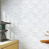 Самоклеюча 3д панель стельова 700*700*4мм, фото 6