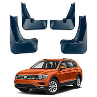 Бризковики для Volkswagen Tiguan USA /Allspace 2017+ (Surtep)