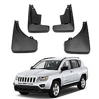 Бризковики для Jeep Compass 2011-2016 (Surtep)