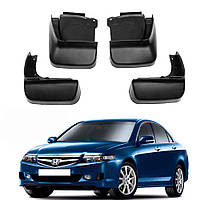 Бризковики для Honda Accord 2003-2007 (2.4L) USA (Surtep)