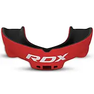 Капа RDX 3w доросла (вік 11+) Red/Black, фото 2