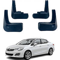 Бризковики для Citroen C-4 2012-2017 Седан (Surtep)