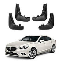 Бризковики для Mazda 6 Седан 2013+ (Surtep)