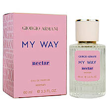 Парфуми  жіночі Giorgio Armani My Way Nectar 60 мл