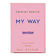 Парфуми жіночі Giorgio Armani My Way Nectar 60 мл, фото 4