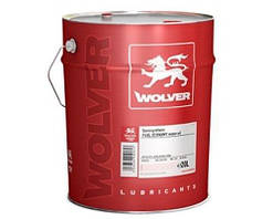 Цz Олива WOLVER STOU CG-4/SF/GL4 10W-30, 20Л