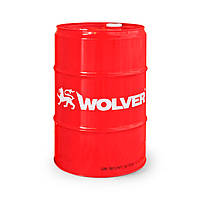 Масло WOLVER Supertec 5W-40, API SN/CF бочка 60л