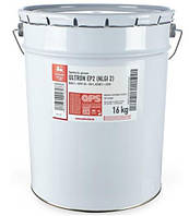 Мастило WOLVER ULTRON EP2 (NLGI 2) (-30С..+160C) (синій) (16кг)