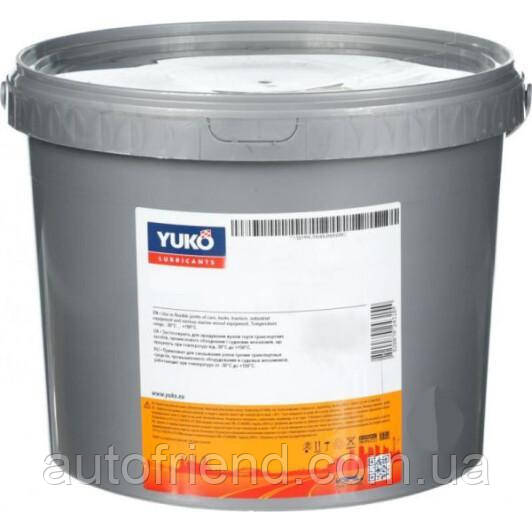 Смазка YUKO No158 (ведо 9кг/10л ), фото 1