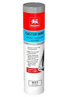 Мастило WOLVER CASTOR WR 2 (NLGI 2) (-40С..+120C) (зелений) (тубус 0,4кг)