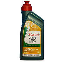 Олива трансм. Castrol EPX 80W-90 1л (12шт уп)