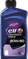 Олива трансм. ELF 80w-90 TRANSELF  TYPE B 1л. (12шт уп)